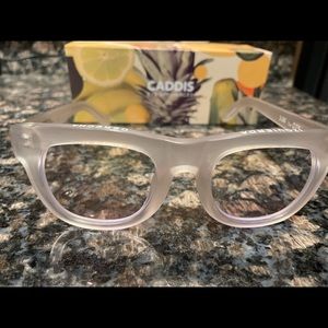 Caddis D28 Progressive Reading Glasses Never Worn (3.00 lens magnification)